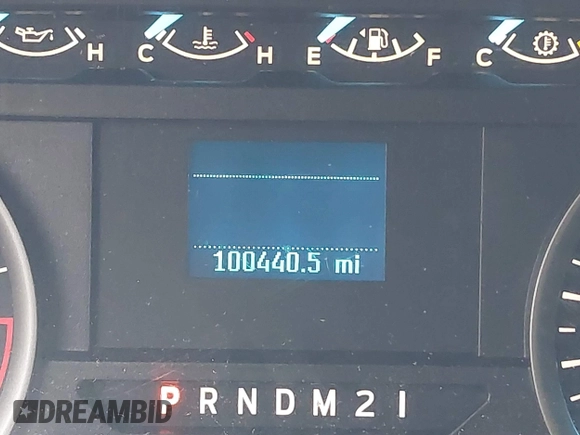2019 Ford F-150 XL with VIN 1FTEW1CBXKFA20926, listed as a IAAI auction lot 41622704 with 100,440 mi miles and . Bid and sale history available at carsss.com. Image 15.