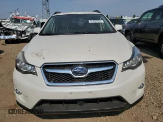 2013 Subaru Crosstrek Premium with VIN JF2GPACC9D2882965, listed as a Copart auction lot 60203485 with 91,168 mi miles and Salvage title. Bid and sale history available at DreamBid. Image 5.