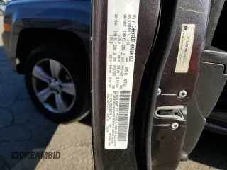 2014 Jeep Patriot Sport with VIN 1C4NJRBB4ED863776, listed as a Copart auction lot 46329745 with 182,074 mi miles and Salvage Title. Bid and sale history available at carsss.com. Image 12.