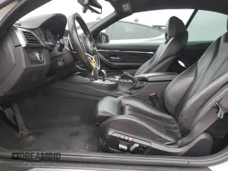 2018 BMW M4 z VIN WBS4Z9C58JEA24372, wystawiony jako Copart lot #53400265 z przebiegiem 75 698 mil mil oraz Szkoda całkowita • Salvage title. Historia ofert i sprzedaży dostępna na DreamBid. Obrazek 7.
