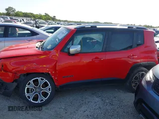 2016 Jeep Renegade Limited с VIN ZACCJADT6GPC94058, выставлен на аукционе IAAI как лот 42203571 с пробегом 101 165 миль миль и . История ставок и продаж доступна на DreamBid. Изображение 13.
