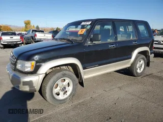 2001 Isuzu Trooper S with VIN JACDJ58X217J01836, listed as a Copart auction lot 77548874 with Not Provided miles and Clean Title. Bid and sale history available at DreamBid. Image 1.