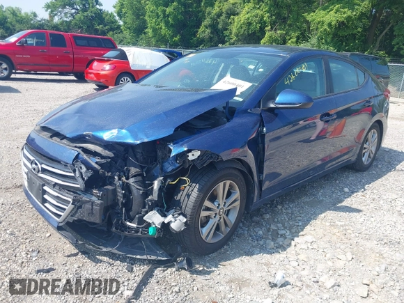 2017 Hyundai Elantra SE с VIN 5NPD84LFXHH041283, выставлен на аукционе IAAI как лот 42600401 с пробегом 151 472 миль миль и . История ставок и продаж доступна на DreamBid. Изображение 18.