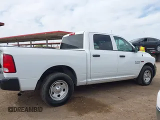 2018 Ram 1500 Tradesman with VIN 1C6RR6KM0JS278331, listed as a IAAI auction lot 41929093 with 43,862 mi miles and . Bid and sale history available at DreamBid. Image 13.