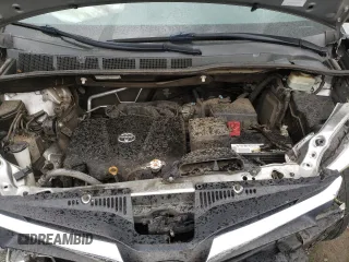 2018 Toyota Sienna LE Auto Access Seat with VIN 5TDKZ3DC6JS944274, listed as a Copart auction lot 51341315 with 49,036 mi miles and Salvage Title. Bid and sale history available at DreamBid. Image 12.