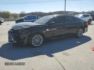 2021 Toyota Avalon Limited Hybrid z VIN 4T1DA1AB6MU004715, wystawiony jako Copart lot #49398425 z przebiegiem 54 613 mil mil oraz Szkoda całkowita • Salvage title. Historia ofert i sprzedaży dostępna na DreamBid. Obrazek 1.