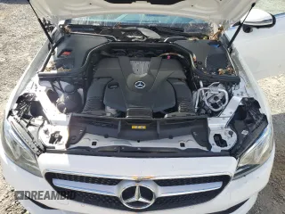 2019 Mercedes-Benz E-Class E 450 with VIN WDD1K6JB8KF084513, listed as a Copart auction lot 76110894 with 22,572 mi miles and Salvage Title. Bid and sale history available at carsss.com. Image 11.