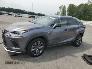 2019 Lexus NX 300 z VIN JTJYARBZXK2134745, wystawiony jako Copart lot #53996465 z przebiegiem 96 216 mil mil oraz Tytuł czysty. Historia ofert i sprzedaży dostępna na DreamBid. Obrazek 1.