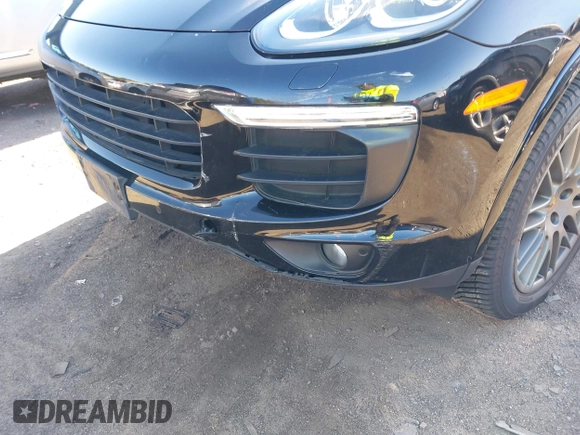 2017 Porsche Cayenne with VIN WP1AA2A28HKA86850, listed as a IAAI auction lot 42085457 with 86,438 mi miles and . Bid and sale history available at DreamBid. Image 17.