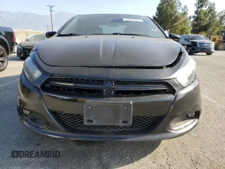 2013 Dodge Dart SXT with VIN 1C3CDFBA5DD107266, listed as a Copart auction lot 63815755 with 137,005 mi miles and Clean title. Bid and sale history available at DreamBid. Image 5.