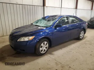 2009 Toyota Camry with VIN 4T1BE46K09U357822, listed as a Copart auction lot 49628805 with Not Provided miles and Salvage Title. Bid and sale history available at DreamBid. Image 1.
