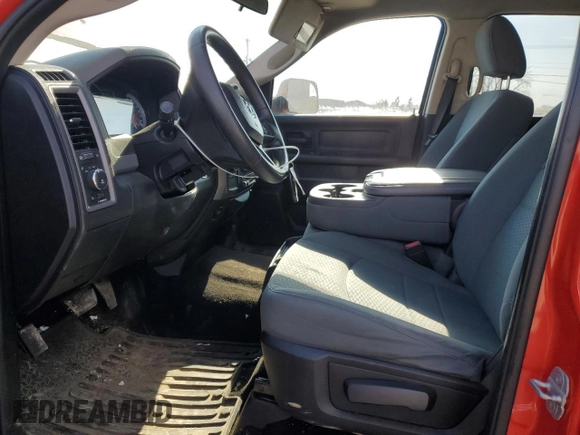 2014 Ram 1500 Express z VIN 1C6RR7KT2ES226668, wystawiony jako Copart lot #47595345 z przebiegiem 124 357 mil mil oraz Szkoda całkowita • Salvage title. Historia ofert i sprzedaży dostępna na DreamBid. Obrazek 7.