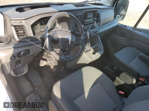2021 Ford Transit Passenger XL с VIN 1FBAX2C87MKA03621, выставлен на аукционе Copart как лот 63739025 с пробегом 89 249 миль миль и Чистый • Clean title. История ставок и продаж доступна на DreamBid. Изображение 8.