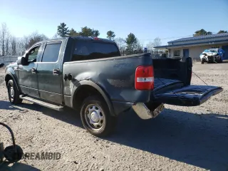 2004 Ford F-150 XLT with VIN 1FTRW14W24KC73820, listed as a Copart auction lot 82416844 with 404,710 mi miles and Clean Title. Bid and sale history available at carsss.com. Image 2.