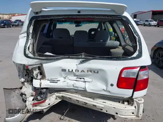 2001 Subaru Forester S w/Premium Pkg with VIN JF1SF65651H712410, listed as a IAAI auction lot 41782201 with 148,966 mi miles. Bid and sale history available at carsss.com. Image 17.