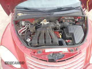 2007 Chrysler PT Cruiser Limited with VIN 3A8FY68B47T557348, listed as a IAAI auction lot 42365306 with 190,512 mi miles and . Bid and sale history available at DreamBid. Image 10.