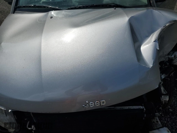 2016 Jeep Compass High Altitude с VIN 1C4NJDEB6GD746072, выставлен на аукционе Copart как лот 65315735 с пробегом 63 665 миль миль и Списание • Salvage title. История ставок и продаж доступна на DreamBid. Изображение 12.