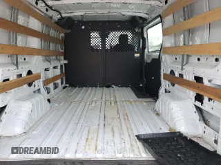 2023 Ford Transit Cargo with VIN 1FTBR1Y82PKB56604, listed as a Copart auction lot 50419485 with 24,546 mi miles and Clean Title. Bid and sale history available at DreamBid. Image 11.