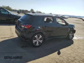 2020 Mitsubishi Outlander Sport SE 2.0 with VIN JA4AP4AU3LU024468, listed as a Copart auction lot 48403665 with 70,477 mi miles and Salvage Title. Bid and sale history available at carsss.com. Image 3.