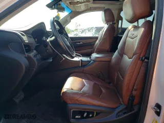 2017 Cadillac Escalade Premium Luxury with VIN 1GYS4CKJ9HR247555, listed as a Copart auction lot 67227513 with 206,283 mi miles. Bid and sale history available at carsss.com. Image 7.