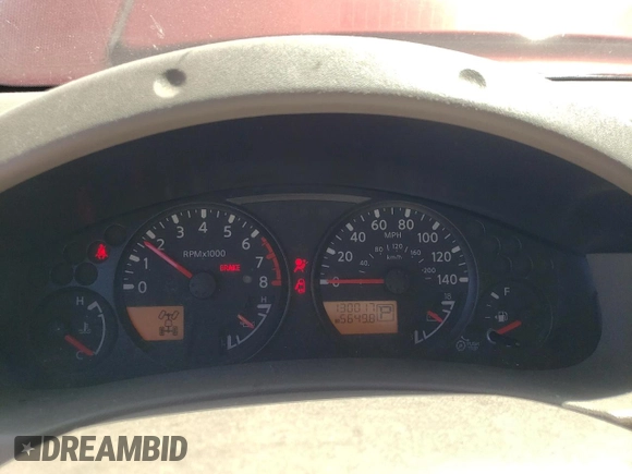 2013 Nissan Frontier SV with VIN 1N6AD0EV7DN711083, listed as a Copart auction lot 55882135 with 130,017 mi miles and Salvage title. Bid and sale history available at DreamBid. Image 9.