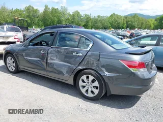 2008 Honda Accord EX with VIN 1HGCP36738A026212, listed as a IAAI auction lot 42198545 with 120,740 mi miles and . Bid and sale history available at DreamBid. Image 6.