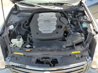2006 Infiniti G35 with VIN JNKCV51E26M521923, listed as a Copart auction lot 55790825 with 138,525 mi miles and Clean Title. Bid and sale history available at carsss.com. Image 11.