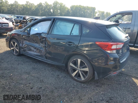 2018 Subaru Impreza Special Sports z VIN 4S3GTAL64J3741361, wystawiony jako Copart lot #63350505 z przebiegiem 84 177 mil mil oraz Szkoda całkowita • Salvage title. Historia ofert i sprzedaży dostępna na DreamBid. Obrazek 2.