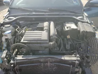 2018 Volkswagen Jetta 1.4T SE with VIN 3VWDB7AJ6JM252312, listed as a Copart auction lot 48620995 with 102,510 mi miles and Salvage Title. Bid and sale history available at carsss.com. Image 11.