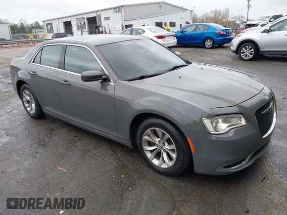 2018 Chrysler 300 Touring with VIN 2C3CCAAG2JH340676, listed as a IAAI auction lot 41869000 with 137,341 mi miles. Bid and sale history available at carsss.com. Image 1.