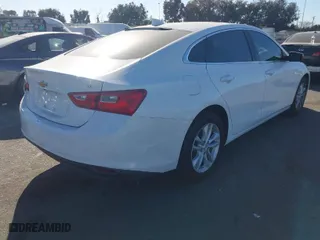2016 Chevrolet Malibu LT with VIN 1G1ZE5ST6GF289740, listed as a IAAI auction lot 41336960 with 116,332 mi miles. Bid and sale history available at carsss.com. Image 4.