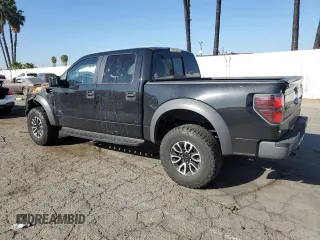 2014 Ford F-150 SVT Raptor with VIN 1FTFW1R6XEFC72954, listed as a Copart auction lot 85895224 with Not Provided miles and Non Repairable. Bid and sale history available at carsss.com. Image 2.