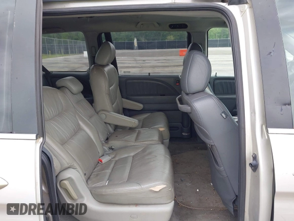 2007 Honda Odyssey EX-L z VIN 5FNRL38647B426620, wystawiony jako IAAI lot #42059093 z przebiegiem 258 622 mil mil oraz . Historia ofert i sprzedaży dostępna na DreamBid. Obrazek 8.