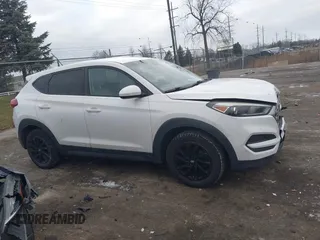 2017 Hyundai Tucson SE with VIN KM8J23A49HU297707, listed as a IAAI auction lot 41257353 with 164,687 mi miles. Bid and sale history available at carsss.com. Image 13.