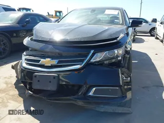 2017 Chevrolet Impala LT with VIN 2G1105SA9H9162775, listed as a IAAI auction lot 42235260 with 180,205 mi miles and . Bid and sale history available at DreamBid. Image 6.