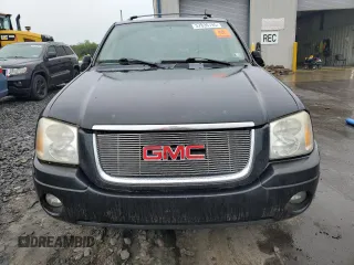 2005 GMC Envoy SLT with VIN 1GKDT13S452324077, listed as a Copart auction lot 57836195 with 299,146 mi miles and Clean title. Bid and sale history available at DreamBid. Image 5.