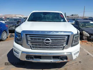 2024 Nissan Titan Pro-4X with VIN 1N6AA1ED3RN104028, listed as a IAAI auction lot 41837183 with 12,267 mi miles and . Bid and sale history available at DreamBid. Image 11.
