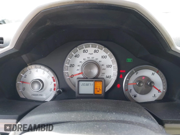 2015 Honda Pilot SE with VIN 5FNYF4H30FB076934, listed as a IAAI auction lot 41810621 with 203,871 mi miles and . Bid and sale history available at DreamBid. Image 7.