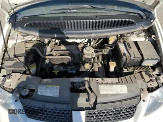 2003 Dodge Caravan Cargo with VIN 1D4GP21333B339815, listed as a Copart auction lot 89208625 with 72,890 mi miles and Clean Title. Bid and sale history available at carsss.com. Image 12.