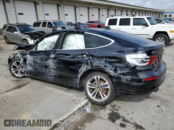 2019 BMW 3 Series 330i xDrive with VIN WBA8Z9C52KB220782, listed as a Copart auction lot 73659394 with 70,771 mi miles and Salvage Title. Bid and sale history available at carsss.com. Image 2.