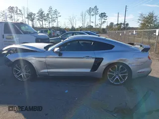2019 Ford Mustang GT with VIN 1FA6P8CF0K5200425, listed as a IAAI auction lot 41286604 with 70,248 mi miles and . Bid and sale history available at carsss.com. Image 14.