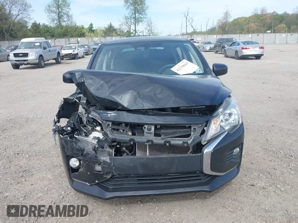 2021 Mitsubishi Mirage ES с VIN ML32AUHJ9MH001037, выставлен на аукционе IAAI как лот 42130663 с пробегом 36 329 миль миль и . История ставок и продаж доступна на DreamBid. Изображение 12.