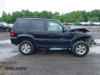 2003 Jeep Liberty Limited with VIN 1J4GL58K73W656698, listed as a IAAI auction lot 42529015 with 187,907 mi miles and . Bid and sale history available at DreamBid. Image 13.