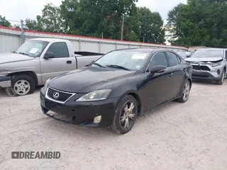 2009 Lexus IS 350 with VIN JTHBE262X92016415, listed as a IAAI auction lot 42782896 with 203,613 mi miles and . Bid and sale history available at DreamBid. Image 17.