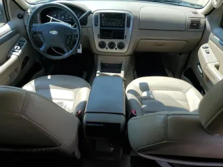 2003 Ford Explorer XLT с VIN 1FMDU73K63ZA04528, выставлен на аукционе Copart как лот 62353985 с пробегом 108 850 миль миль и Списание • Salvage title. История ставок и продаж доступна на DreamBid. Изображение 8.