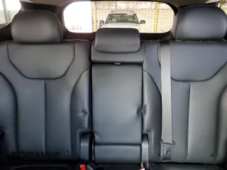 2020 Hyundai Santa Fe SEL with VIN 5NMS3CAA2LH245556, listed as a Copart auction lot 43567925 with 44,670 mi miles and Salvage Title. Bid and sale history available at carsss.com. Image 10.