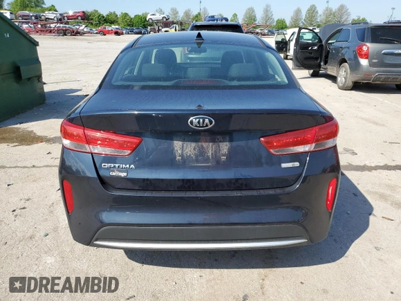 2018 Kia Optima Premium z VIN KNAGT4LEXJ5020519, wystawiony jako Copart lot #57088955 z przebiegiem Nie podano mil oraz Szkoda całkowita • Salvage title. Historia ofert i sprzedaży dostępna na DreamBid. Obrazek 6.