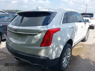 2017 Cadillac XT5 Platinum AWD с VIN 1GYKNFRS4HZ100671, выставлен на аукционе IAAI как лот 42417258 с пробегом 104 243 миль миль и . История ставок и продаж доступна на DreamBid. Изображение 4.