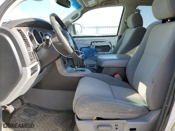 2011 Toyota Tundra 4WD Truck with VIN 5TFUM5F11BX024854, listed as a Copart auction lot 52248805 with 225,749 mi miles and Clean Title. Bid and sale history available at carsss.com. Image 7.