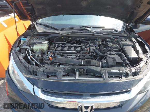 2016 Honda Civic Sedan EX-L with VIN 19XFC1F70GE011836, listed as a IAAI auction lot 41929383 with 186,497 mi miles. Bid and sale history available at carsss.com. Image 10.
